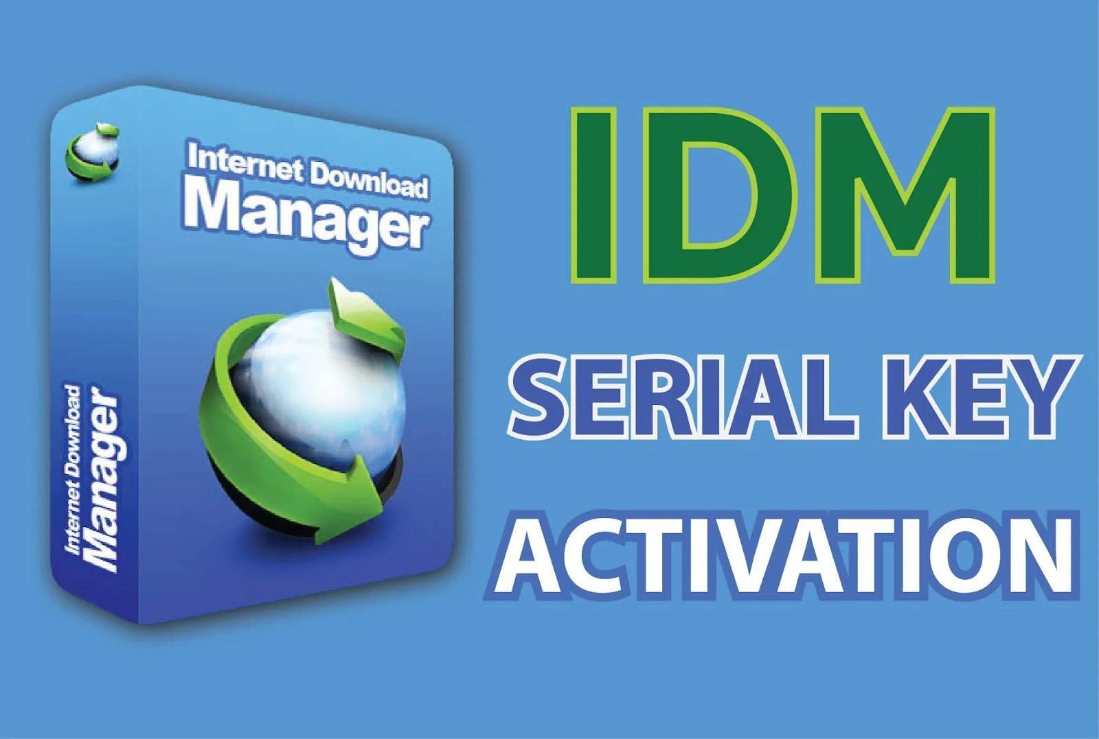 IDM Serial Number Keys